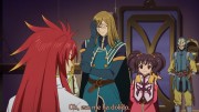 Tales of the Abyss, El ataque de los Caballeros del Oráculo - 1