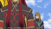 Tales of the Abyss, El ataque de los Caballeros del Oráculo - 6