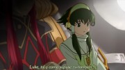 Tales of the Abyss, La lluvia del desierto - 4