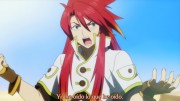 Tales of the Abyss, Aislamiento - 1
