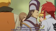 Tales of the Abyss, Estalla la guerra - 4