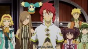 Tales of the Abyss, Operación de incursión en el núcleo - 1