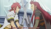 Tales of the Abyss, Arriesgando la existencia - 4