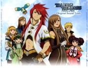 Tales of the Abyss, Original Sound Track - 1