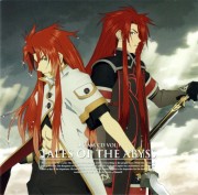 Tales of the Abyss, Drama CD Vol.1 (Game) - 1