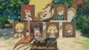 Tales of the Abyss, Special Skit BD4 - 1