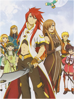 Tales of the Abyss