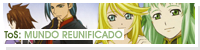 Tales of Symphonia: The Animation (Saga del Mundo Reunificado)