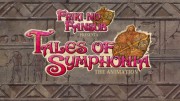 Tales of Symphonia: The Animation (Saga de Sylvarant), 1 - 1