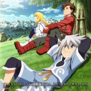 Tales of Symphonia: The Animation (Saga de Sylvarant), Sylvarant Songs - 1