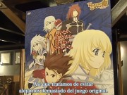 Tales of Symphonia: The Animation (Saga de Sylvarant), Entrevista especial - 3