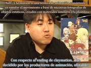 Tales of Symphonia: The Animation (Saga de Sylvarant), Entrevista especial - 5