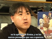 Tales of Symphonia: The Animation (Saga de Sylvarant), Entrevista especial - 6