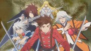 Tales of Symphonia: The Animation (Saga de Sylvarant), ALMATERIA - 3