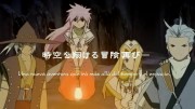 Tales of Symphonia: The Animation (Saga de Sylvarant), Tales of Phantasia: The Animation - Fandisc Promo - 6