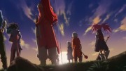 Tales of Symphonia: The Animation (Saga de Tethe\'alla), OP: Tenkuu no Canaria (sin créditos) - 1