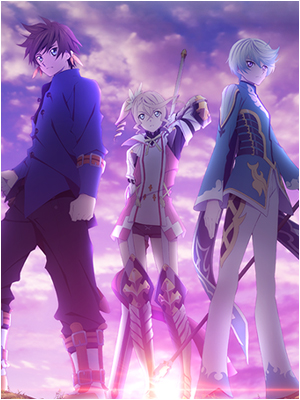 Tales of Zestiria ~Doushi no Yoake~ (El advenimiento del Pastor)