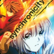 Tsubasa TOKYO REVELATIONS, OP - synchronicity CD Single - 1
