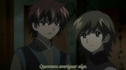 Tsubasa Chronicle (2ª temp.), Un alma congelada - 1