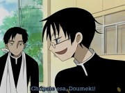 xxxHOLiC, Adivinación - 1