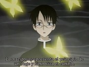 xxxHOLiC, Adivinación - 4