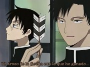 xxxHOLiC, Palabras encadenadas - 1