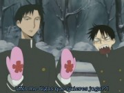 xxxHOLiC, Injusticia - 2