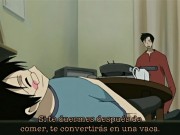 xxxHOLiC, Cortaúñas - 2