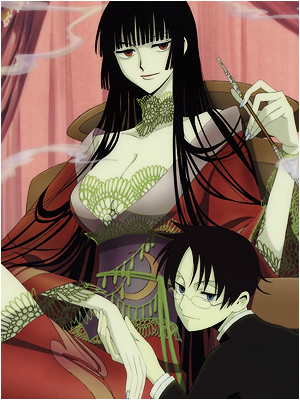 xxxHOLiC