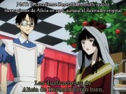 xxxHOLiC · Kei, Telaraña - 5