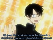 xxxHOLiC · Kei, Ojo izquierdo - 1