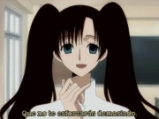 xxxHOLiC · Kei, Sacando agua - 4