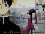 xxxHOLiC · Kei, ~ Extra~ - Regalo - 1