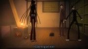 xxxHOLiC · Kei, Ojo izquierdo - 2