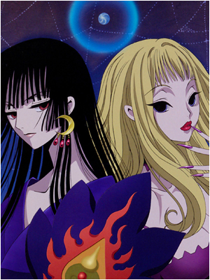 xxxHOLiC · Kei