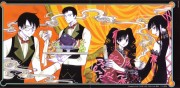 xxxHOLiC · Kei, ED - Honey Honey feat. AYUSE KOZUE CD Single - 1