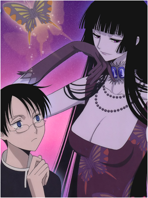 xxxHOLiC: El sueño de una noche de verano