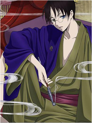 xxxHOLiC · Rou
