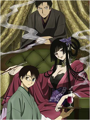 xxxHOLiC Shunmuki