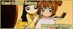 Card Captor Sakura: Memorial Videos