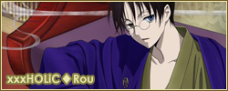 xxxHOLiC · Rou