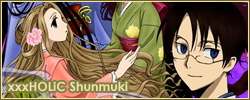 xxxHOLiC Shunmuki