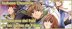 Tsubasa Chronicle: La Princesa del País de las Jaulas de Pájaro