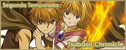 Tsubasa Chronicle: Segunda Temporada